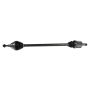 GSP NCV72018 Volkswagen (1.8, 2.0) CV Axle Assembly  - Front Right