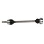 GSP NCV72019 Audi, Volkswagen CV Axle Assembly  - Front