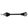 GSP NCV72022 Volkswagen (2.0 - AWD) CV Axle Assembly  - Front Right