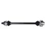 GSP NCV72026 Audi, Volkswagen (2.0) CV Axle Assembly  - Rear Right