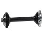 GSP NCV72085 Audi, Volkswagen (1.8, 2.0, 3.6) CV Axle Assembly  - Front Right