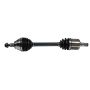 GSP NCV72109 Audi, Volkswagen (3.6) CV Axle Assembly  - Front Left