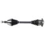 GSP NCV72112 Volkswagen (1.9, 2.8) CV Axle Assembly  - Front Left