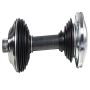GSP NCV72113 Audi, Volkswagen (1.8) CV Axle Assembly  - Front Left
