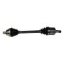 GSP NCV72130 Volkswagen (2.5) CV Axle Assembly  - Front Left