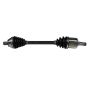 GSP NCV72134 Volkswagen (1.8, 2.0) CV Axle Assembly  - Front Left