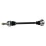 GSP NCV72139 Audi, Porsche, Volkswagen (3.0, 3.2, 3.6, 4.2, 5.0) CV Axle Assembly  - Rear