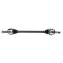 GSP NCV72140 11-17 Volkswagen Touareg CV Axle Assembly  - Rear