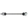 GSP NCV72144 Audi, Volkswagen CV Axle Assembly  - Rear Right