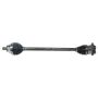 GSP NCV72167 Volkswagen CV Axle Assembly  - Front Right