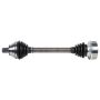 GSP NCV72168 Volkswagen (1.4, 1.8) CV Axle Assembly  - Front Left