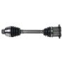 GSP NCV72169 12-15 Audi A6 (2.0) CV Axle Assembly  - Front