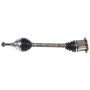 GSP NCV72171 07-11 Audi S6 CV Axle Assembly  - Front Left