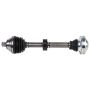 GSP NCV72174 15-19 Volkswagen e-Golf CV Axle Assembly  - Front Right