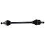 GSP NCV72177XD 18-21 Volkswagen Tiguan (2.0 - FWD) CV Axle Assembly  - Front Right
