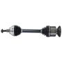 GSP NCV72178XD 18-24 Volkswagen Tiguan (2.0 - AWD) CV Axle Assembly  - Front Right