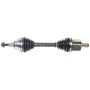 GSP NCV72179 18-24 Volkswagen Tiguan CV Axle Assembly  - Front Left
