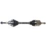 GSP NCV72180 Volkswagen (1.4) CV Axle Assembly  - Front Left