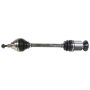 GSP NCV72189 Volkswagen (2.0, 3.6 - AWD) CV Axle Assembly  - Front Right