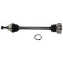 GSP NCV72198 Volkswagen (2.0, 3.6) CV Axle Assembly  - Rear Right