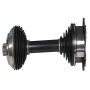 GSP NCV72502 04-06 Volkswagen Phaeton V8 CV Axle Assembly  - Front Right
