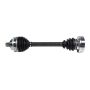 GSP NCV72503 92-96 Volkswagen EuroVan (2.5) CV Axle Assembly  - Front