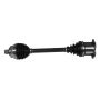 GSP NCV72504 04-06 Volkswagen Phaeton W12 CV Axle Assembly  - Front Left