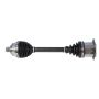 GSP NCV72507 04-06 Volkswagen Phaeton W12 CV Axle Assembly  - Front Right