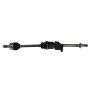 GSP NCV72510 02-08 Mini Cooper CV Axle Assembly  - Front Right