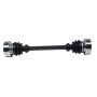 GSP NCV72991 Volkswagen CV Axle Assembly  - Rear Left