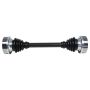 GSP NCV72997 66-79 Volkswagen Transporter CV Axle Assembly  - Rear