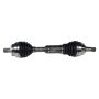 GSP NCV73007 03-06 Volvo XC90 (AWD) CV Axle Assembly  - Front Left