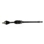 GSP NCV73016 Volvo (FWD) CV Axle Assembly  - Front Right