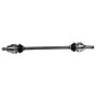GSP NCV73021 03-14 Volvo XC90 (2.5, 2.9, 3.2, 4.4) CV Axle Assembly  - Rear