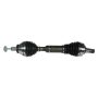GSP NCV73049 10-16 Volvo XC60 (2.5, 3.0, 3.2 - AWD/FWD) CV Axle Assembly  - Front Left