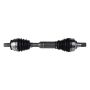 GSP NCV73058 Volvo (2.0) CV Axle Assembly  - Front Left