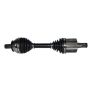 GSP NCV73059 Volvo (3.0, 4.4 - AWD) CV Axle Assembly  - Front Left