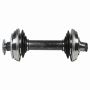 GSP NCV73061 Volvo CV Axle Assembly  - Rear