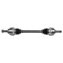 GSP NCV73062 Volvo CV Axle Assembly  - Rear