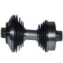 GSP NCV73063 2012 Volvo S60 T5 (2.5 - FWD) CV Axle Assembly  - Front Left
