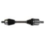 GSP NCV73065 Volvo (2.0 - AWD/FWD) CV Axle Assembly  - Front Left