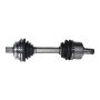 GSP NCV73085 Volvo CV Axle Assembly  - Front Left