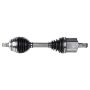 GSP NCV73089 Volvo CV Axle Assembly  - Front Left