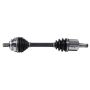 GSP NCV73528 Volvo CV Axle Assembly  - Front Left