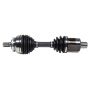 GSP NCV73541 99-05 Volvo S80 (2.9) CV Axle Assembly  - Front Left