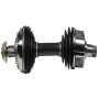 GSP NCV73546 Volvo CV Axle Assembly  - Front Left
