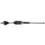 GSP NCV73552 Volvo (AWD) CV Axle Assembly  - Front Right