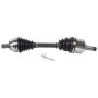 GSP NCV73553 Volvo (AWD) CV Axle Assembly  - Front Left