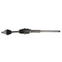 GSP NCV73554 Volvo (AWD) CV Axle Assembly  - Front Right