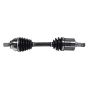 GSP NCV73555 Volvo (AWD/FWD) CV Axle Assembly  - Front Left